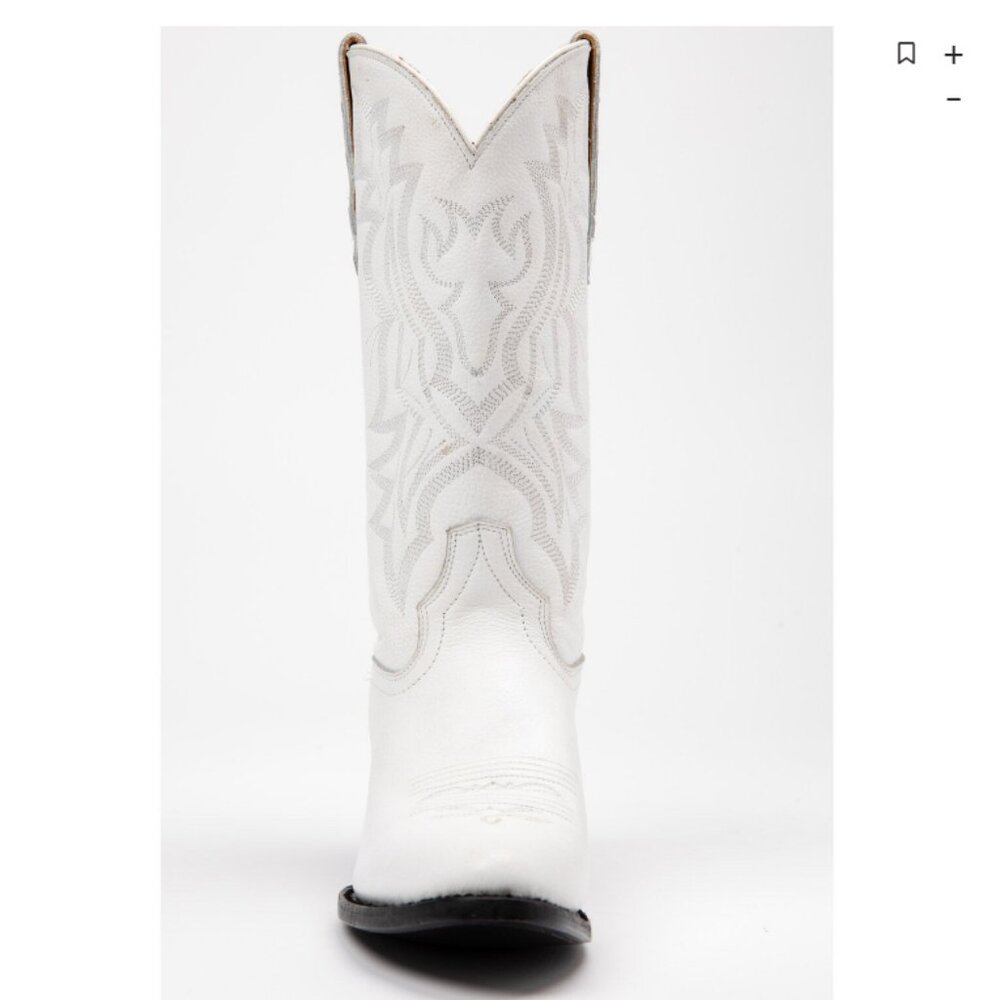 Shyanne Women's Blanca Western Boots - Round Toe - Size 7 - Picture 2 of 6